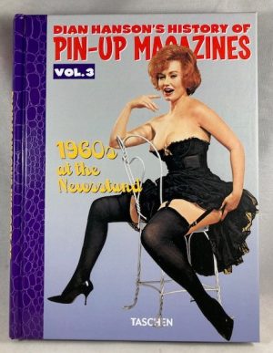 Dian Hanson's History of Pin-up Magazines Vol. 1-3 [Boxed set]