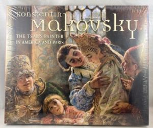 Konstantin Makovsky: The Tsar's Painter in America and Paris (Hillwood Estate, Museum & Gardens)