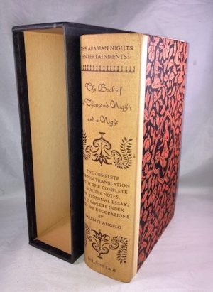 The Book of The Thousand Nights and a Night Vol. I & II