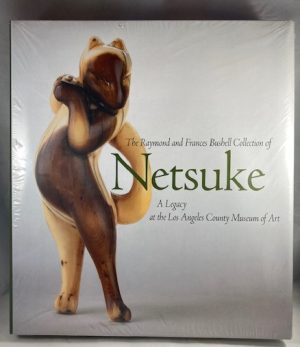 The Raymond and Frances Bushell Collection of Netsuke: A Legacy at the Los Angeles County Museum of Art