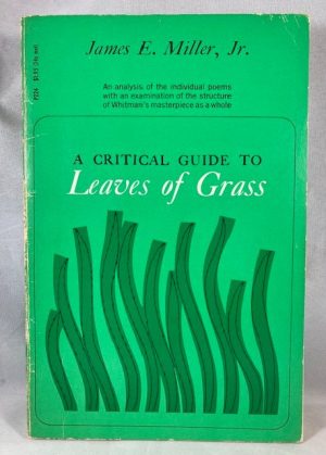 Critical Guide to the Leaves of Grass