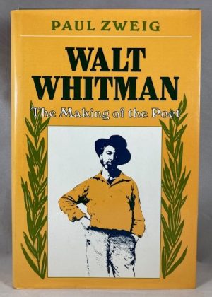 Whitman: the Political Poet