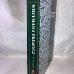 Whitman's Presence: Body, Voice, and Writing in Leaves of Grass