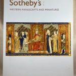 Sotheby's: Western Manuscripts and Miniatures. London, 6 July 2006 [sale L06240]