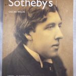 Sotheby's: Oscar Wilde. London, 29 October 2004 [[Sale L04414]
