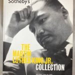 Sotheby's: The Martin Luther King Jr. Collection. New York, June 30, 2006 [Sale N08274]