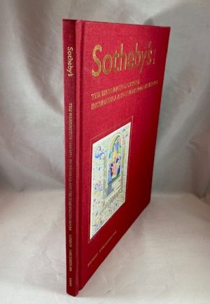 Sotheby's: The Wardington Library: Incunabula and the Wardington Hours. London, 5 December 2006 [Sale L06414]