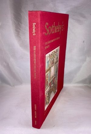 Sotheby's the Wardington Library Bibles, London 12 July 2006
