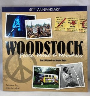 40th Anniversary: Woodstock - Peace, Music & Memories