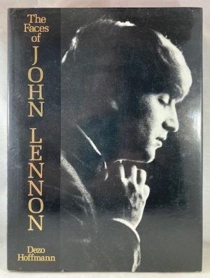 The Faces of John Lennon