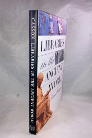 Libraries in the Ancient World