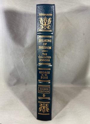 Speaking of Freedom: The Collected Speeches (Signed Edition)