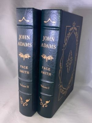 John Adams: Vol. 1 1735-1784; Vol. 2 1784-1826