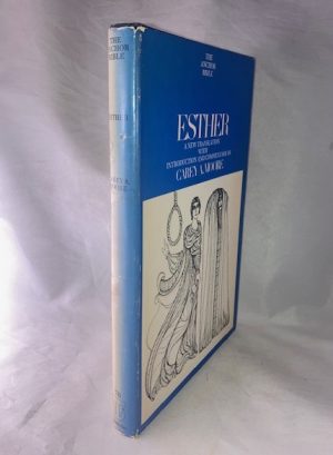 Esther: A New Translation (The Anchor Bible 7B)