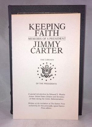 Keeping Faith: Memoirs of a President