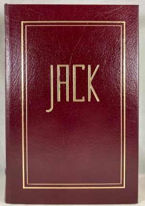 Jack: The Struggles of John F. Kennedy; JFK : The Presidency of John F. Kennedy (2 Volume set)