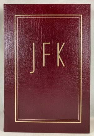 Jack: The Struggles of John F. Kennedy; JFK : The Presidency of John F. Kennedy (2 Volume set)