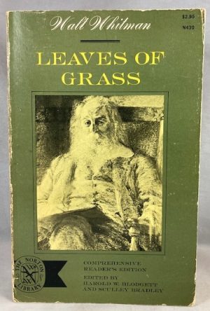 Leaves of Grass (Norton Comprehensive Readers Edition)