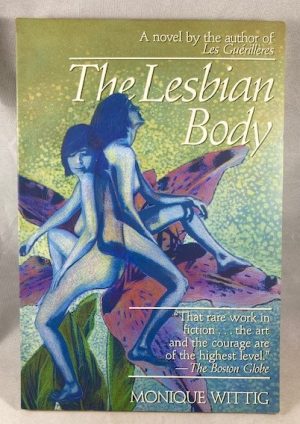 The Lesbian Body (Beacon Paperback Edition)