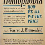 Homophobia: How We All Pay the Price