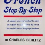 French Step-By-Step (English and French Edition)