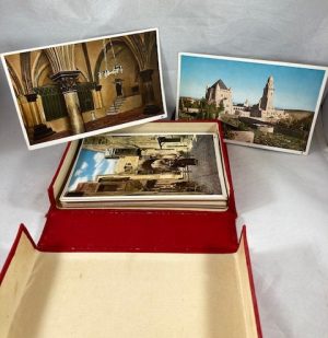 Holy Land Postcards (German)