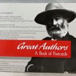 Great Authors A Book of Postcards