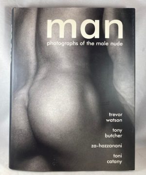 Man: Photographs of the Male Nude