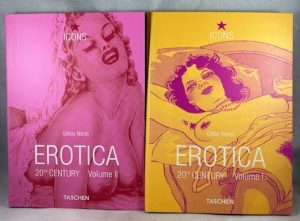 Erotica Box Set: 17th-20th Century