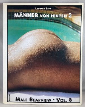Manner von Hinten (Band) 3 / Male Rearview, Vol. 3
