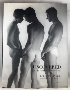 Uncovered: Rare Vintage Male Nudes