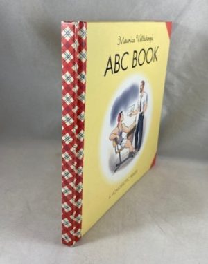 Maurice Vellekoop's ABC Book: A Homoerotic Primer
