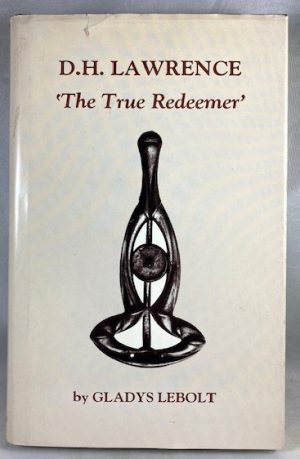 D. H. Lawrence: 'The True Redeemer'