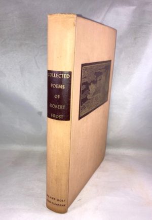 Collected Poems of Robert Frost 1939