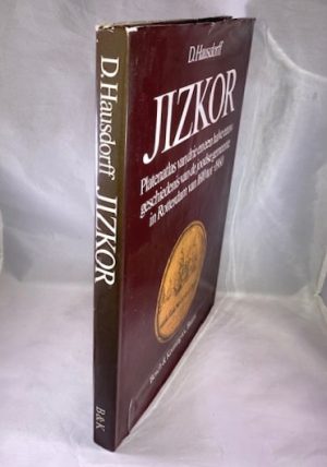 Jizkor: Platenatlas van drie en een halve eeuw geschiedenis van de joodse gemeente in Rotterdam van 1610 tot +/- 1960 (Dutch Edition)