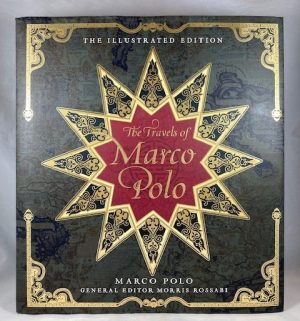 The Travels of Marco Polo [Illustrated Edition]