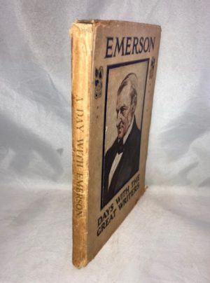 A Day with Ralph Waldo Emerson