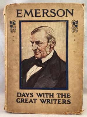 A Day with Ralph Waldo Emerson