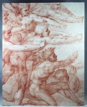 Michelangelo: Divine Draftsman and Designer