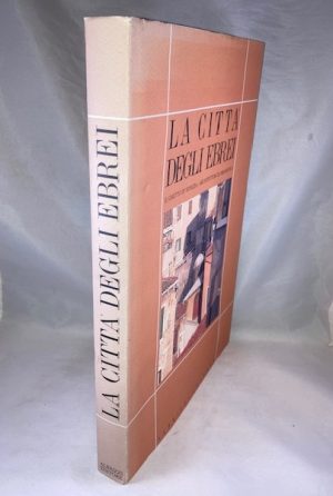 La citta` degli ebrei: Il ghetto di Venezia, architettura e urbanistica (Venetiae) (Italian Edition)