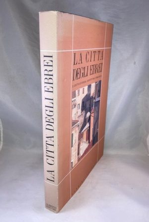 La citta` degli ebrei: Il ghetto di Venezia, architettura e urbanistica (Venetiae) (Italian Edition)