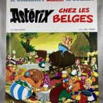 Astérix chez les Belges (French Edition)