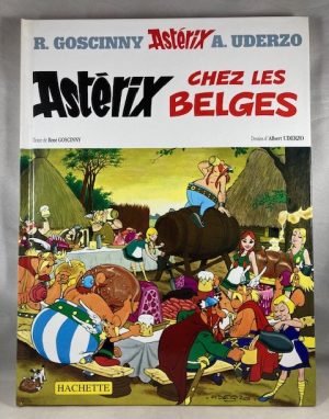 Astérix chez les Belges (French Edition)