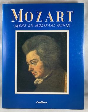 Mozart Mens en Muzikaal Genis