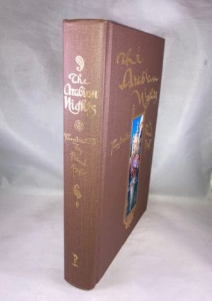 The Arabian Nights (Calla Editions)