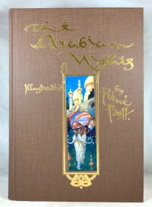 The Arabian Nights (Calla Editions)