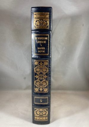 The Life & Strange Surprising Adventures of Robinson Crusoe of York, Mariner