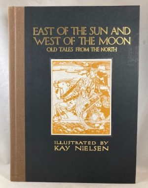 East of the Sun and West of the Moon: Old Tales from the North (Calla Editions)