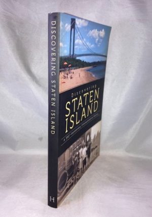 Discovering Staten Island: A 350th Anniversary Commemorative History