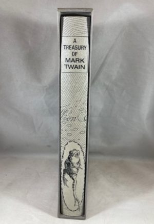 A Treasury of Mark Twain